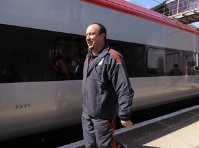 Бенитес покинул Ливерпуль