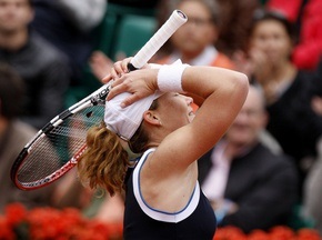 Стосур не пустила Серену Уильямс в полуфинал Roland Garros