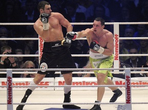 СМИ: Кличко специально затянул поединок против Сосновского