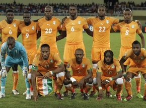 Еріксон назвав склад збірної Кот-д Івуара