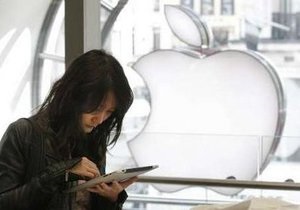 Apple за два месяца реализовала 2 млн iPad