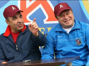 Заваров-молодший перебуває у пошуках нової команди