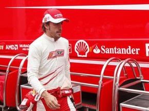 Алонсо пожаловался на отсутствие прогресса Ferrari