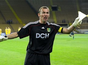 Олександр Горяїнов: Я обов язково вивчу гімн України