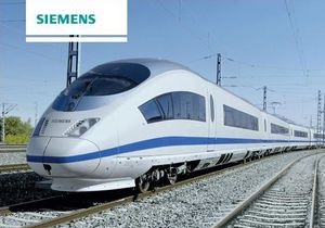 Россия закупит электровозов Siemens на два миллиарда евро