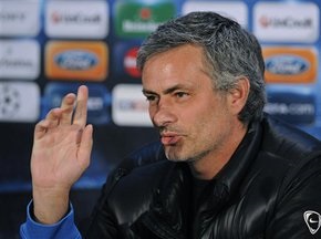 Інтер не робитиме знижок на Моуріньйо