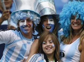 Аргентинським футболістам дозволили займатися сексом під час Чемпіонату світу