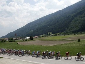 Giro d’Italia: Монье выиграл 17-й этап