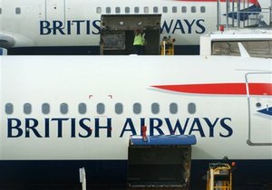 Забастовки бортпроводников British Airways могут принести компании ущерб в $2 млрд