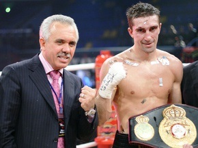 В ячеслав Сенченко став суперчемпіоном за версією WBA