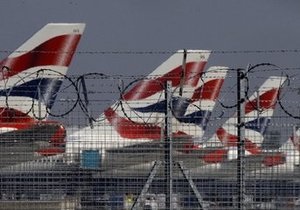 Бортпроводники British Airways начинают пятидневную забастовку