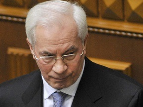 Азаров придумав, як зробити дешевими квитки на Євро-2012