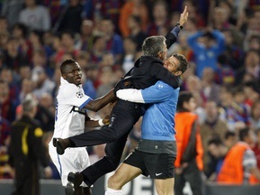 Особенный и его команда. Bigmir)Спорт представляет финалиста Лиги Чемпионов