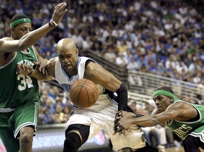 NBA Playoffs-2010. Бостон вновь побеждает Мэджик