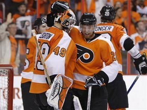 Кубок Стэнли. Филадельфия увеличила разрыв в серии с Монреалем