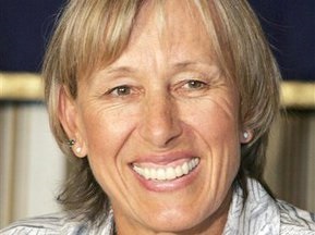 Навратілова вилікувалася від раку