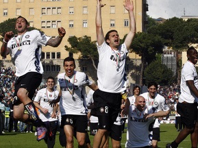 Ліга Чемпіонів: Інтер відправиться у Мадрид уже завтра