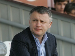 Ігор Суркіс: Нам потрібен атакуючий хавбек