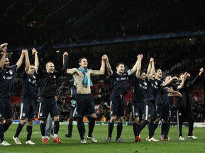 Немецкая машина с характером. Bigmir)Спорт представляет финалиста Лиги Чемпионов