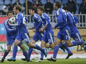 Динамо стартує у кваліфікації Ліги Чемпіонів серед сіяних