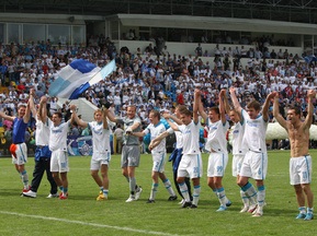 Фанаты Зенита избили журналистов