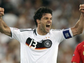 Баллак не сыграет на ЧМ-2010 в ЮАР