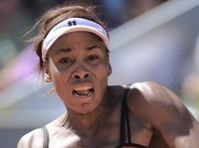 Венус Вільямс стала другою в рейтингу WTA