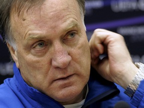 РФС: Адвокат назначен тренером сборной России