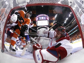 Кубок Стенлі. Льотчики розбомбили Канадців