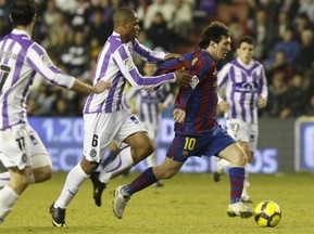 Примера: Барселона не оставляет никаких шансов Реалу