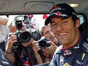 Марк Уэббер близок к продлению контракта с Red Bull