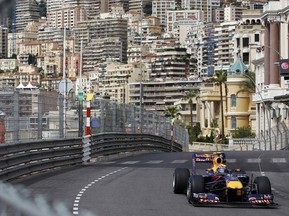 Гран-при Монако: Синоптики сюрпризов не обещают