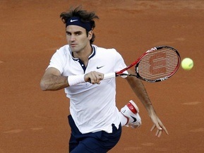 Мадрид АТР: Федерер прошел Феррера