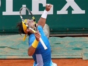 Мадрид АТР: Надаль пробился в финал