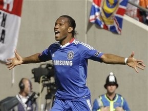 Челсі - Портсмут - 0:0 (оновлюється)