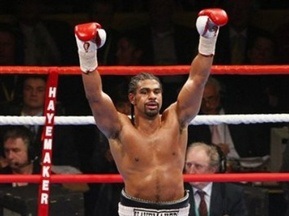 Менеджер Хея: Девід хотів би битися саме з Віталієм