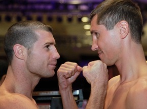 Дзинзирук успешно защитил титул