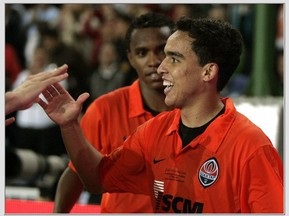 Жадсон підписав новий контракт з Шахтарем