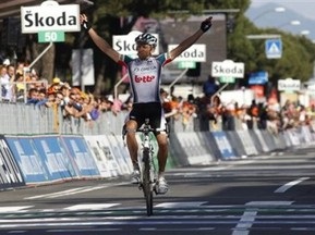Giro d’Italia: Ллойд побеждает на шестом этапе