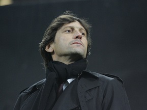 Леонардо объявил о своем уходе из Милана