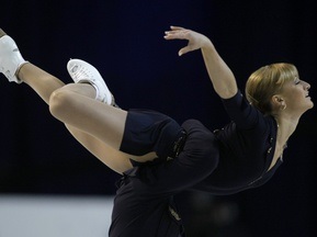 Фігурне катання: Волосожар і Траньков приступають до спільних тренувань