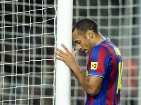 Анрі підписав попередній контракт з Нью-Йорк Ред Булл