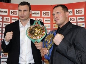 Сосновський: Кличко досить довго правив у важкій вазі