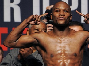 Мейвезер очолив рейтинг Yahoo Sports, випередивши Пак’яо