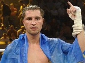 Сергей Дзинзирук и Дэниэл Доусон взяли вес