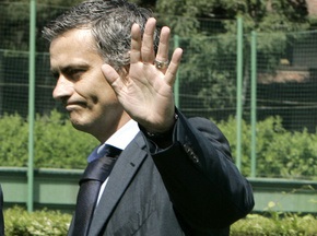 Моуриньо: Я буду тренировать Реал