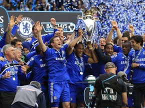 Названа символическая сборная Английской Премьер-лиги