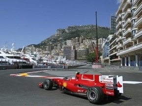 Гран-прі Монако: Алонсо виграв першу практику