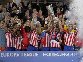 Результаты главных спортивных событий за 12-13 мая