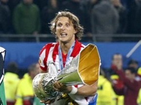 Форлан назвал победу в Лиге Европы подвигом